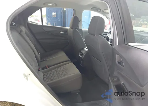 2023 Chevrolet Equinox Fwd Lt из США, поврежденный, VIN 3GNAXKEG2PS127313